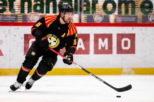 Brynäs Simon Bertilsson