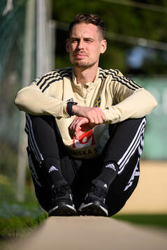 head coach of the Swedish