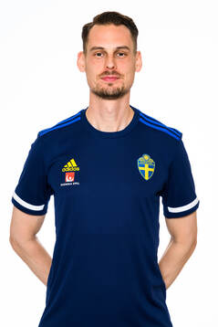 head coach of the Swedish