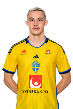 Jacob Ondrejka of the Swedish men's football national team