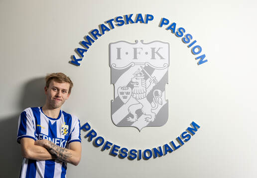 Bläddra bland fler bilder av Fotboll, Allsvenskan, IFK Göteborg, Nyförvärv