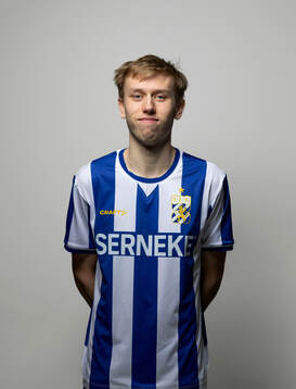 IFK Göteborgs Elias Hagen