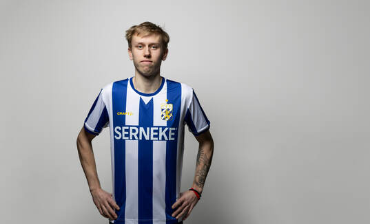 IFK Göteborgs Elias Hagen