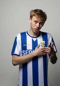 IFK Göteborgs Elias Hagen