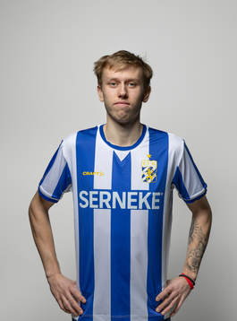 IFK Göteborgs Elias Hagen