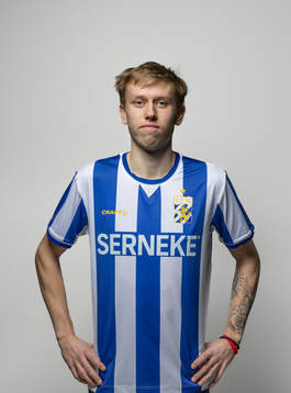 IFK Göteborgs Elias Hagen