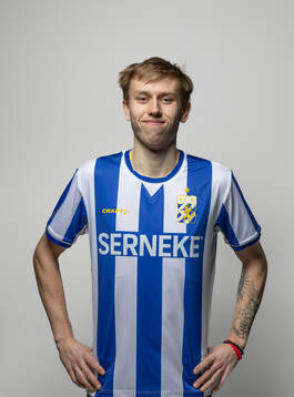 IFK Göteborgs Elias Hagen