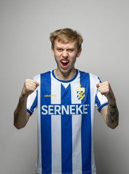 IFK Göteborgs Elias Hagen