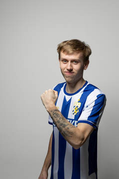 IFK Göteborgs Elias Hagen