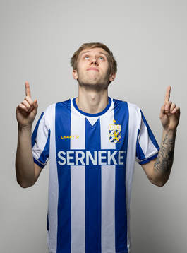 IFK Göteborgs Elias Hagen