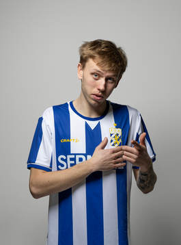 IFK Göteborgs Elias Hagen