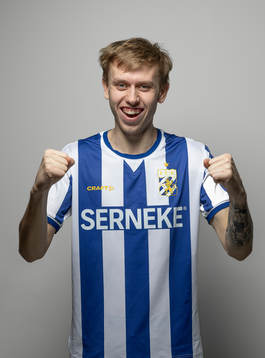 IFK Göteborgs Elias Hagen