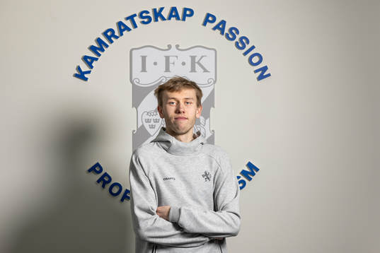 IFK Göteborgs Elias Hagen