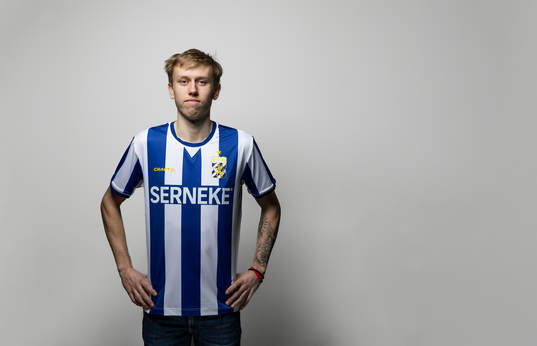 IFK Göteborgs Elias Hagen