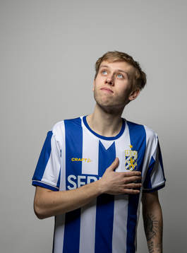 IFK Göteborgs Elias Hagen