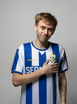 IFK Göteborgs Elias Hagen