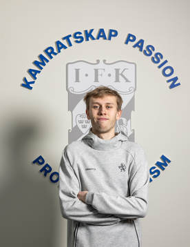IFK Göteborgs Elias Hagen