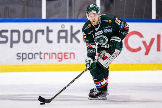 Kristianstads Roope Laavainen