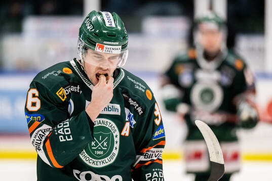 Kristianstads Filip Karlsson