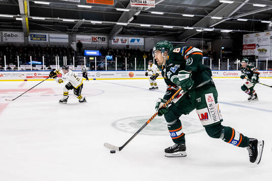 Kristianstads Robin Carlsson