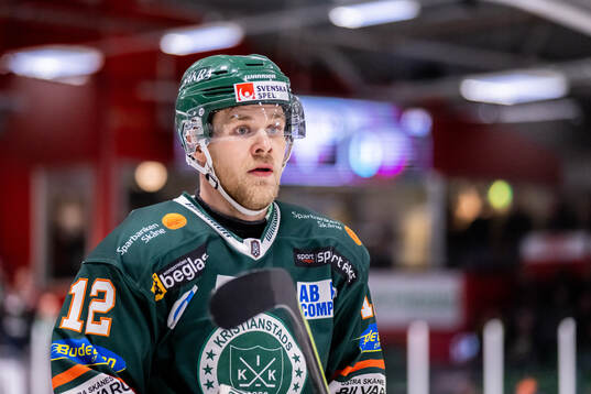 Kristianstads Roope Laavainen