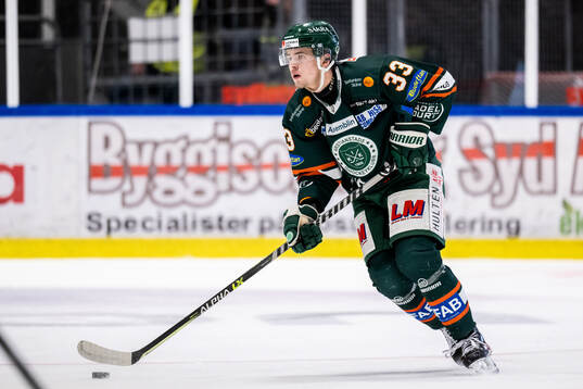 Kristianstads Fred Nilsson