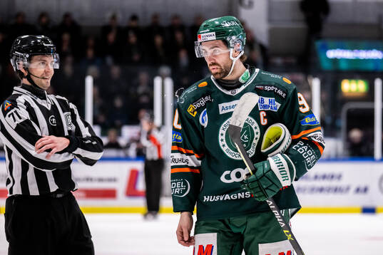 Kristianstads Rikard Olsen