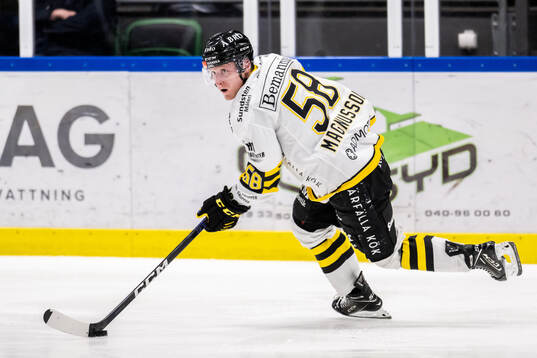 AIKs Oskar Magnusson