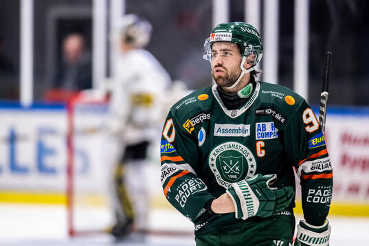 Kristianstads Rikard Olsen