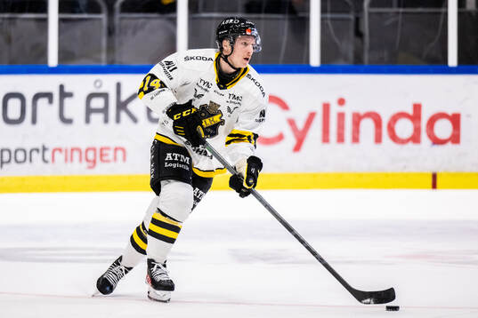 AIKs Oscar Öhman