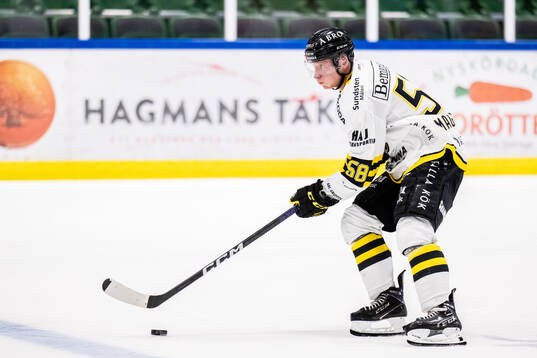 AIKs Oskar Magnusson