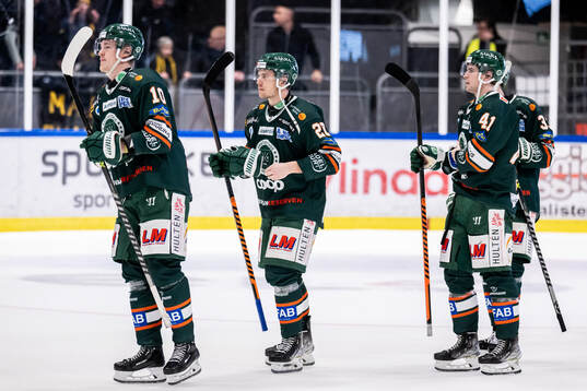 Kristianstads Jacob Grönhagen, Pontus Netterberg och