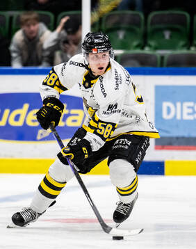 AIKs Oskar Magnusson