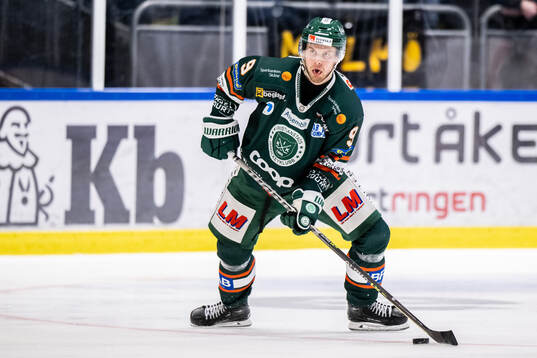 Kristianstads Viktor Grahn