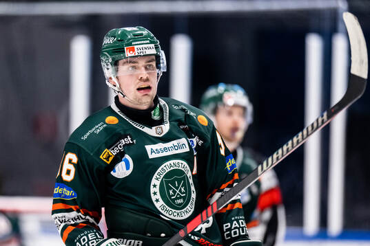 Kristianstads Filip Karlsson