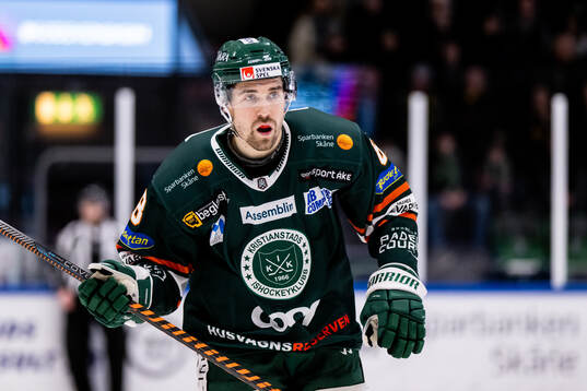 Kristianstads Robin Carlsson
