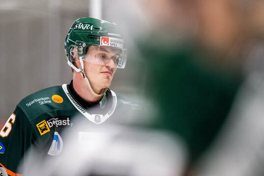 Kristianstads Jakob Bondesson deppar