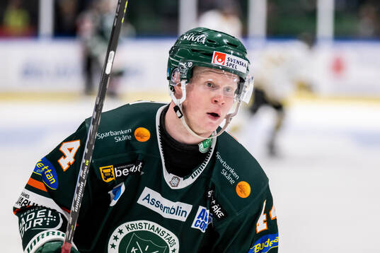 Kristianstads Aleksi Ainali