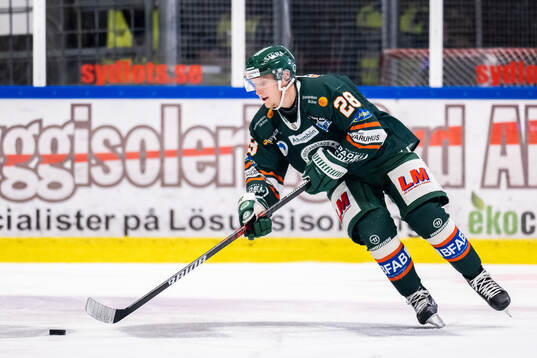 Kristianstads Linus Pettersson