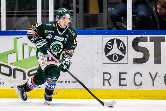 Kristianstads Patrick Harper