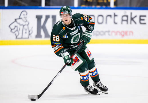 Kristianstads Linus Pettersson