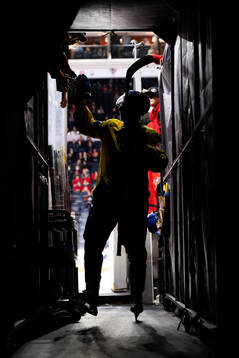 Adam Engström of Sweden