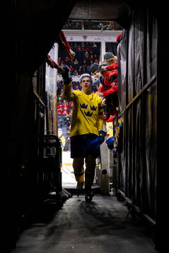 Oskar Pettersson of Sweden
