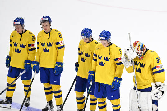 Jonathan Lekkerimäki, William Strömgren, Isak Rosén,