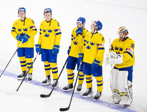 Jonathan Lekkerimäki , William Strömgren , Isak Rosén ,