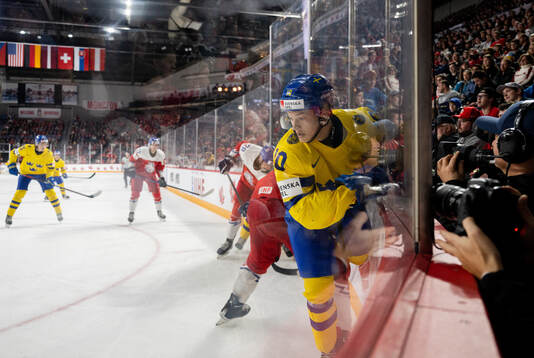 Fabian Wagner of Sweden