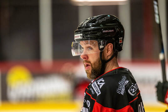 Nybros Niklas Dahlberg