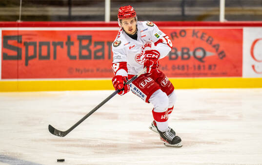 Troja/Ljungbys William Gustafsson