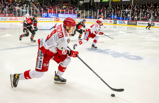 Troja/Ljungbys Miro Lehtimäki