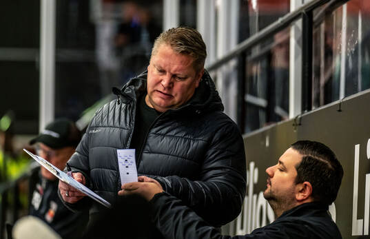 Nybros tränare Pekka Virta